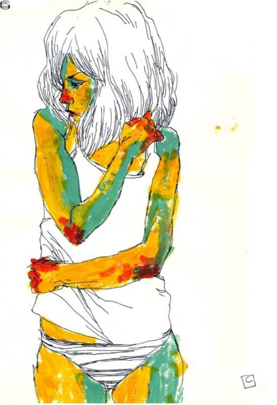 Conrad Roset - Musa #047 11