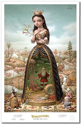 Mark Ryden - The Creatrix 05 - First Edition