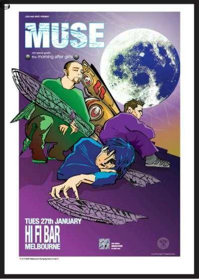Muse Melbourne 04