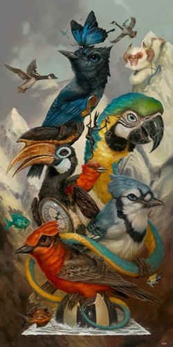 Greg Simkins - Hatchlings - First Edition