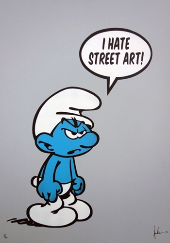 Fake - I Hate Street Art