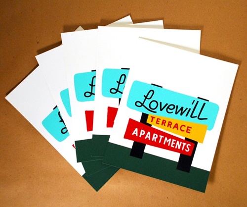 Lovewill Terrace Apartments