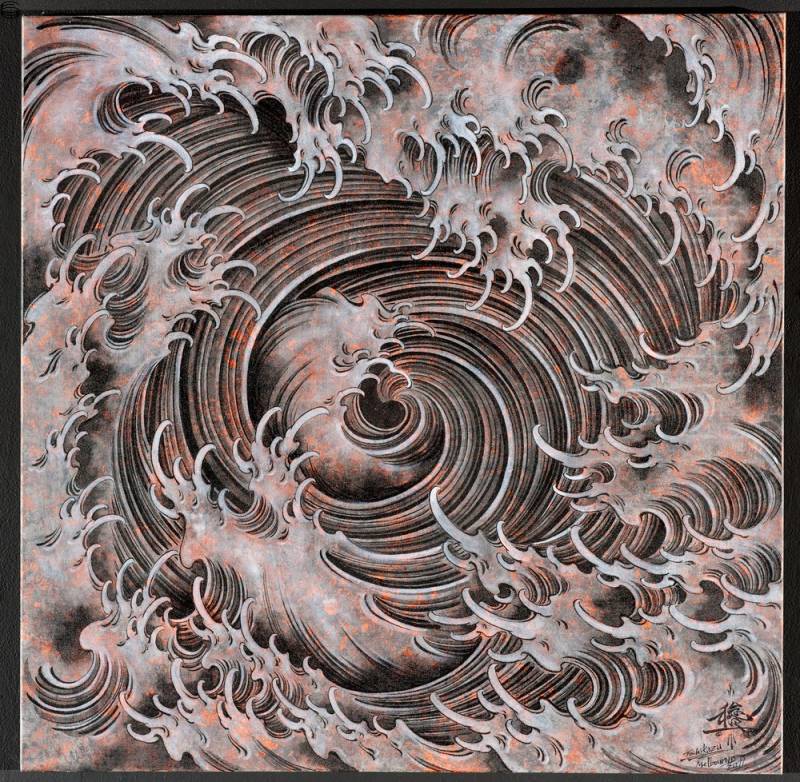 Asainwave Mandala 11