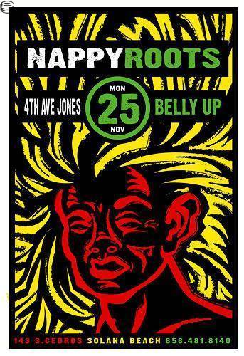 Nappy Roots Solana Beach 02