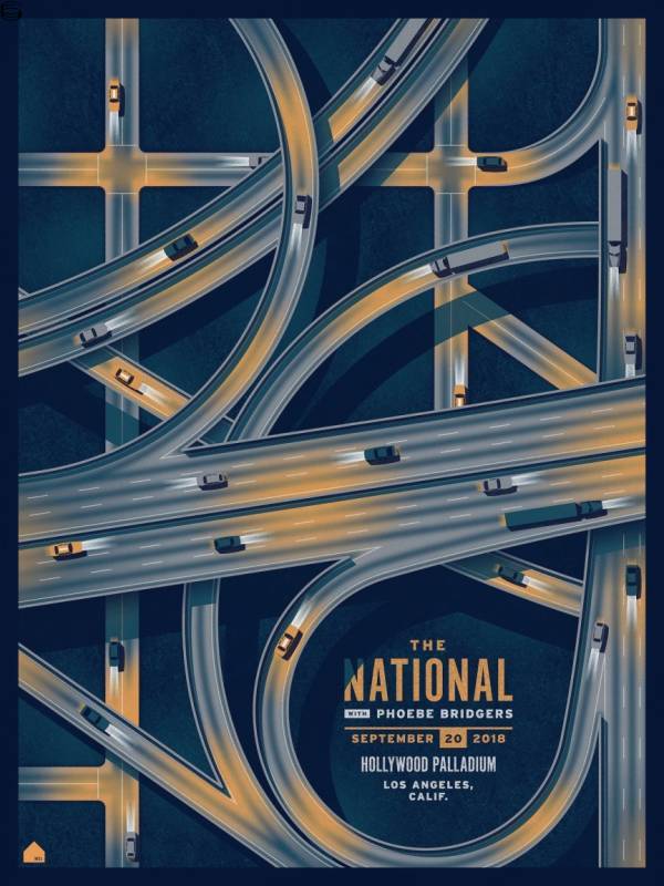 National Los Angeles N1