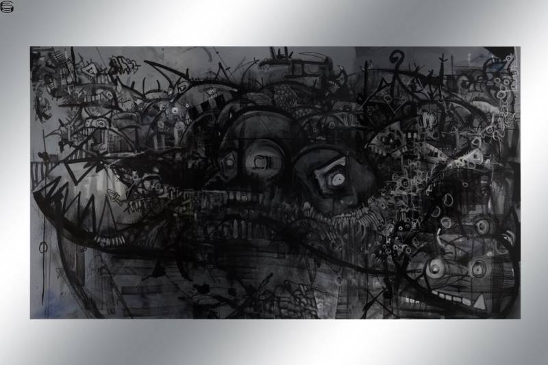 Joey Feldman - ASD - Silver Foil Edition