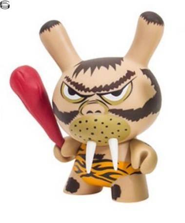 Neanderthal Dunny Evolved