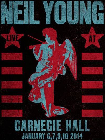 Neil Young New York