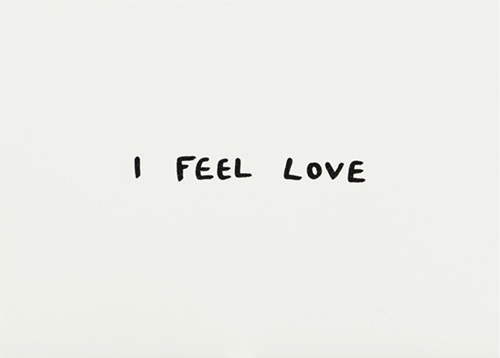 I Feel Love