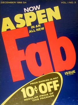 Aspen Magazine #3