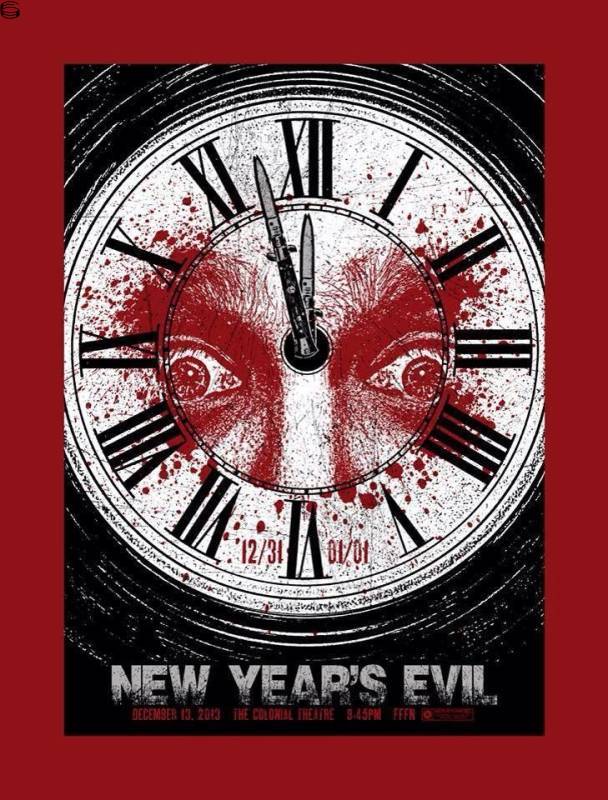 New Years Evil