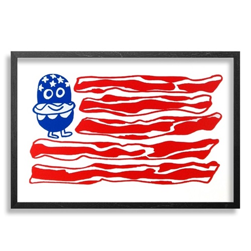 Burger Flag