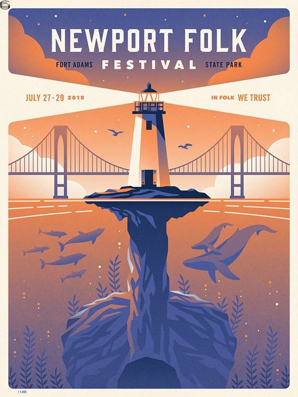 Newport Folk Festival Newport