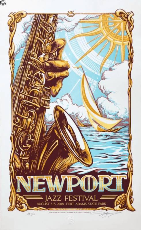 Newport Jazz Festival Newport