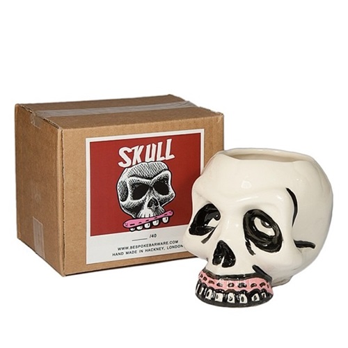 Skull Mug