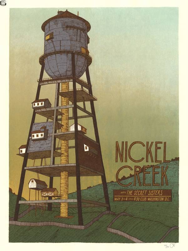 Nickel Creek Washington DC