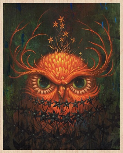 Jeff Soto - Night Owl - First Edition