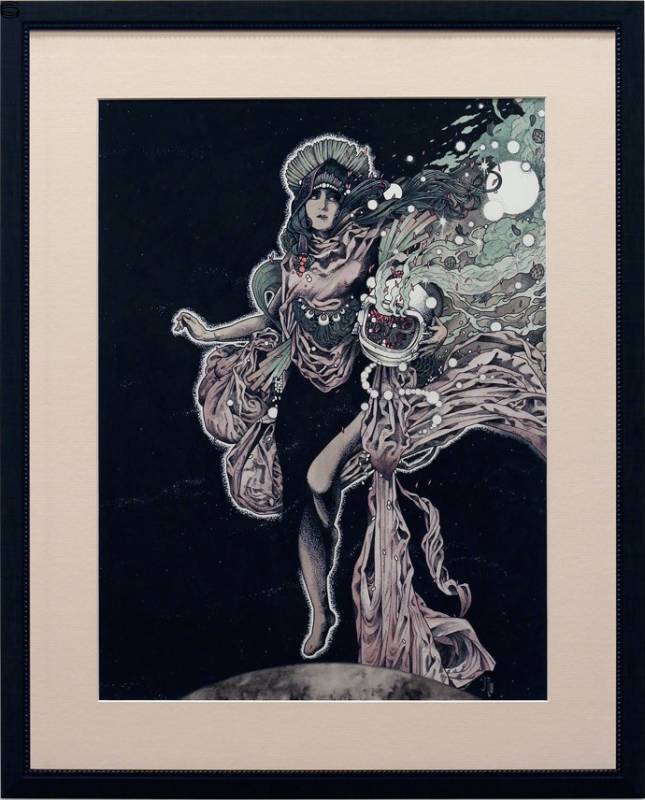 Richey Beckett - Astraea 15 - OG Edition