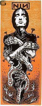 Emek - Nine Inch Nails Berlin 99 - Poster Edition