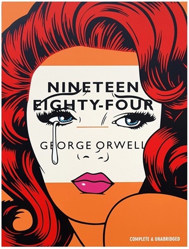 Ben Frost - Nineteen Eighty-Four