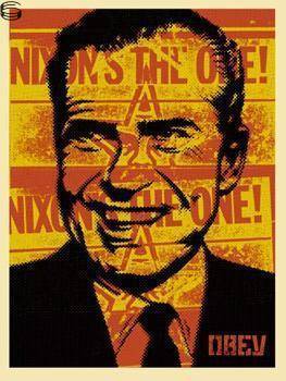 Nixon Poster