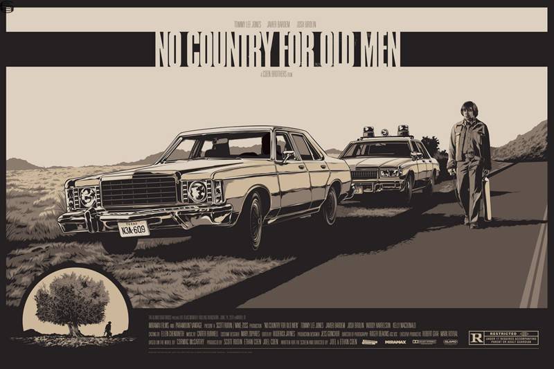 No Country For Old Men