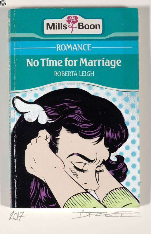 D*Face - No Time for Marriage