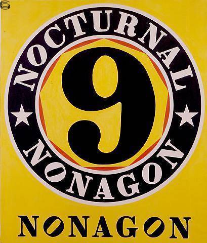 Nocturnal Nonagon