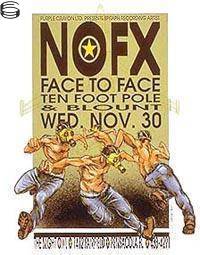 NOFX Cleveland 94