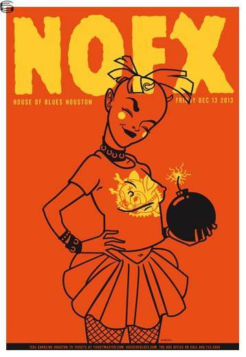 NOFX Houston 13