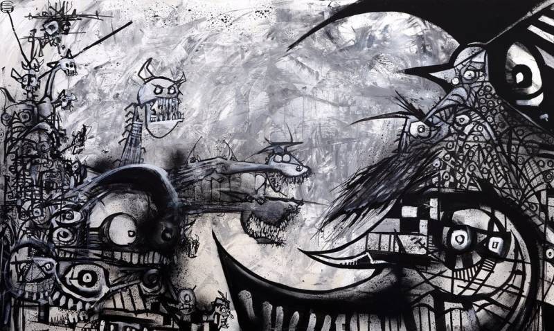 Joey Feldman - NOIR.01 - Inverted Foil Edition