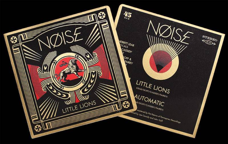 NOISE Little Lions