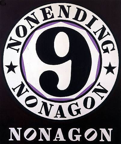 Nonending Nonagon