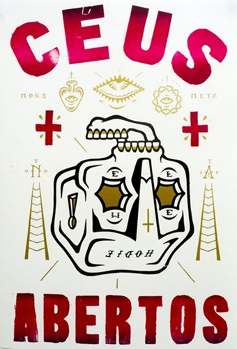 Stephan Doitschinoff - CÃ©us Abertos - First Edition