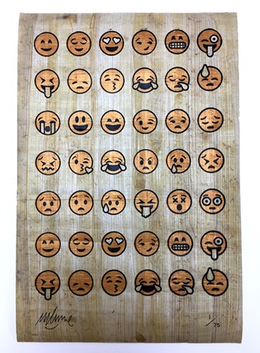Emojiglyphs