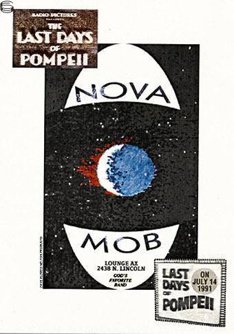 Nova Mob Chicago 91