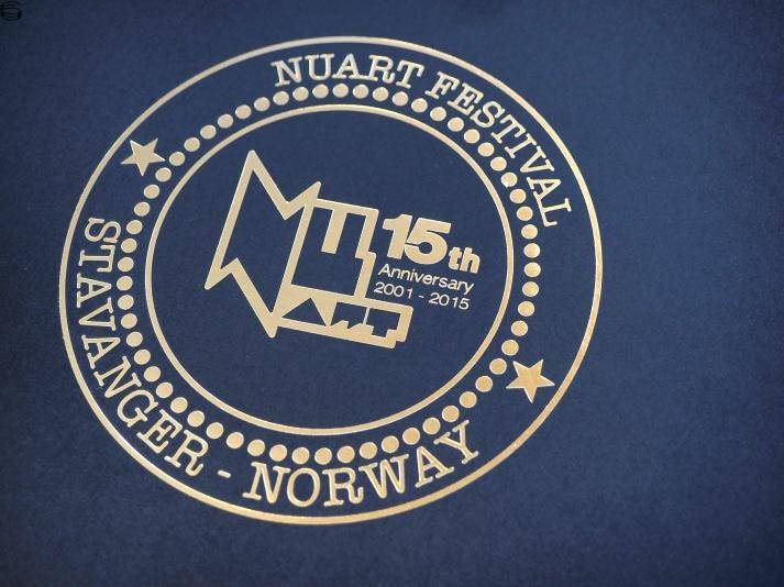 Nuart Festival 15th Anniversary Boxset 2001-2015