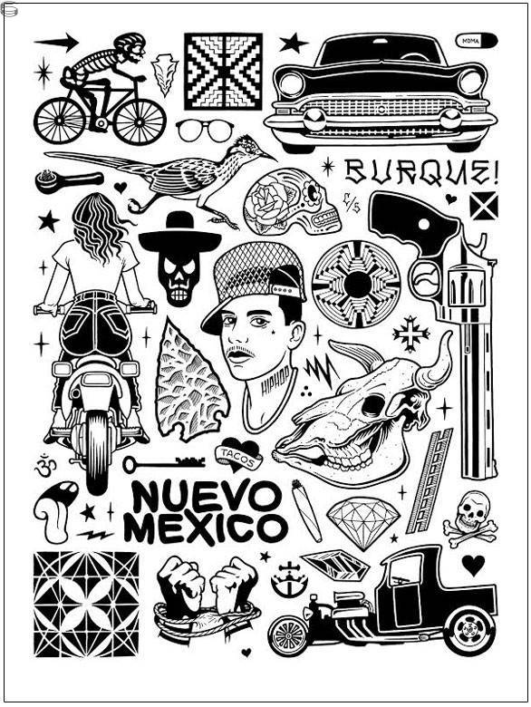 Nuevo Mexico 14