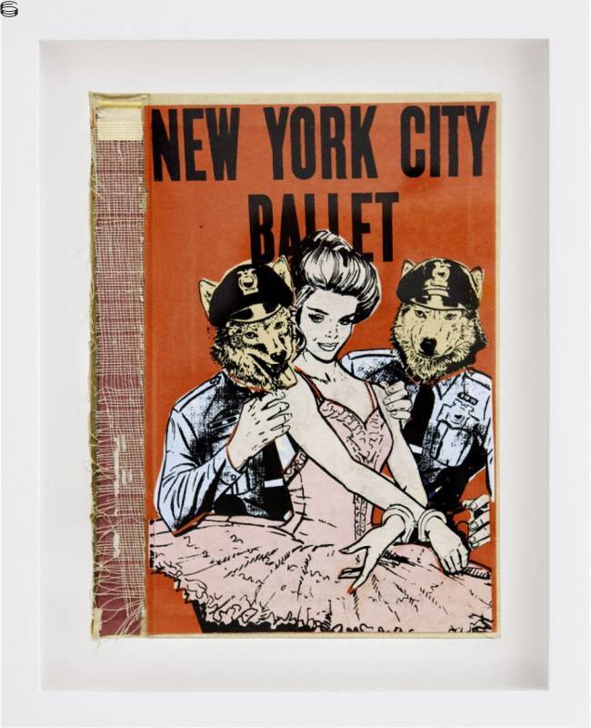 NYC Faile Book Cover