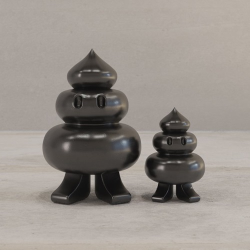 Rostarr - Seedling - Black - Small