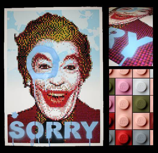 'O' so Sorry