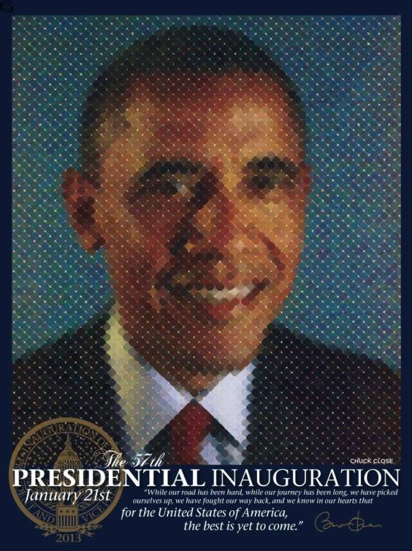 Obama Presidential Inauguration