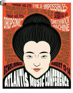 Atlantis Music Conference Atlanta 01