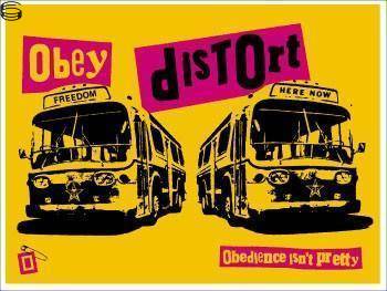 Obey Pistols Distort