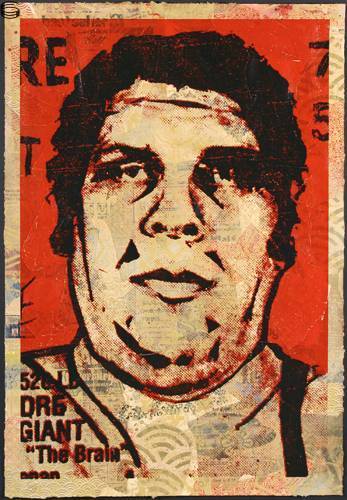 Shepard Fairey - Obey Giant 89 - P/P Edition