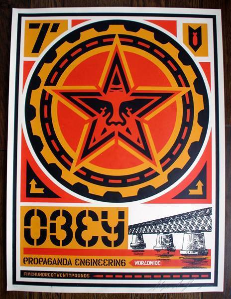 Obey Giant Engineering 00