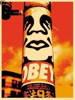 Obey Pole