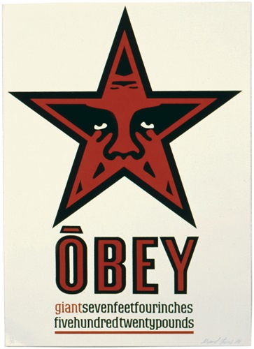 Obey Star