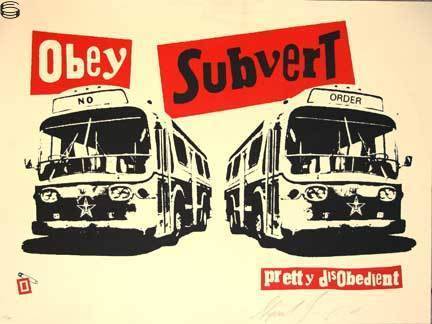 Obey Subvert 01