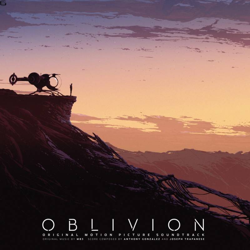 Oblivion OST